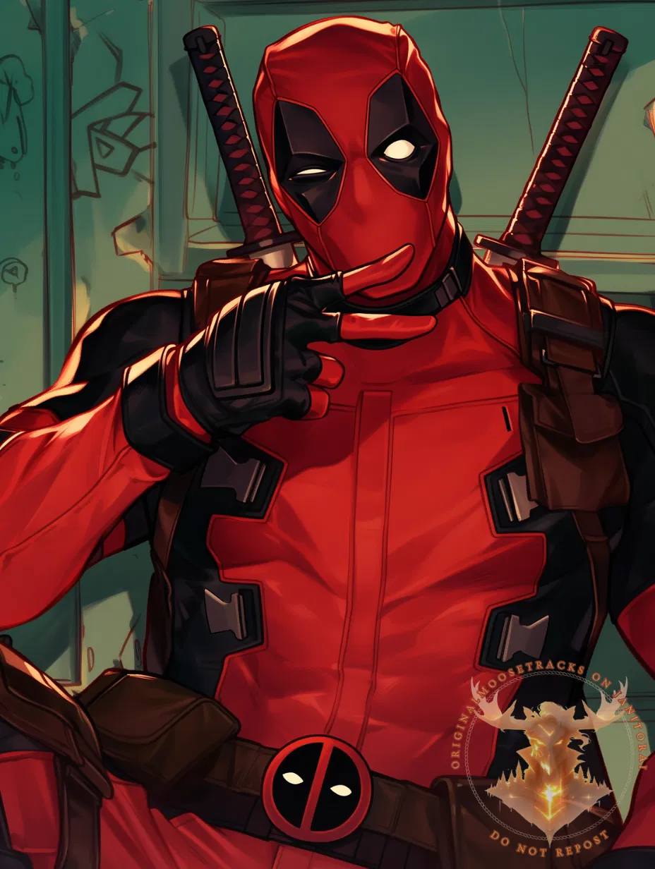 Avatar of Wade Wilson|Deadpool