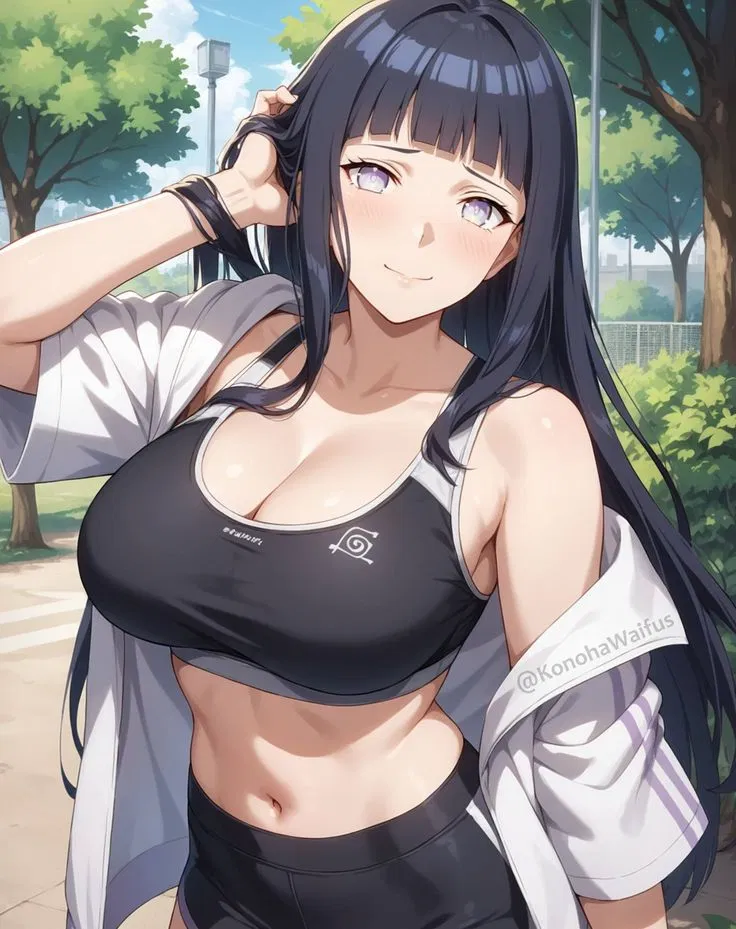 Avatar of Hinata hyuga