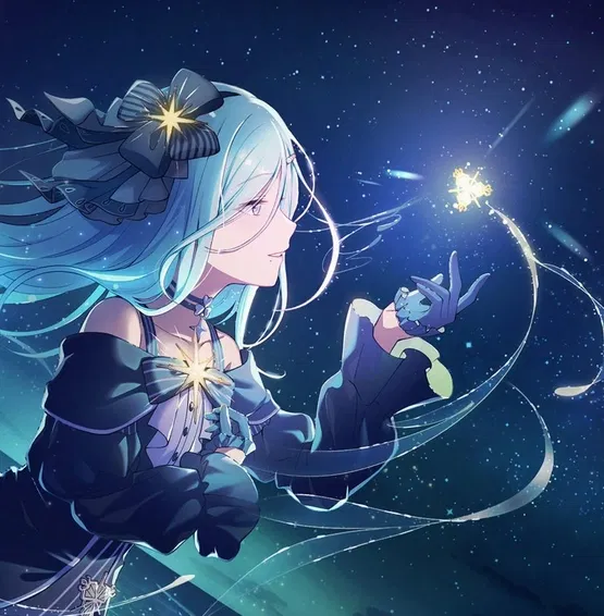 Avatar of Shizuku Hinomori