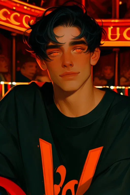 Avatar of Robert Embers | The Fireshow