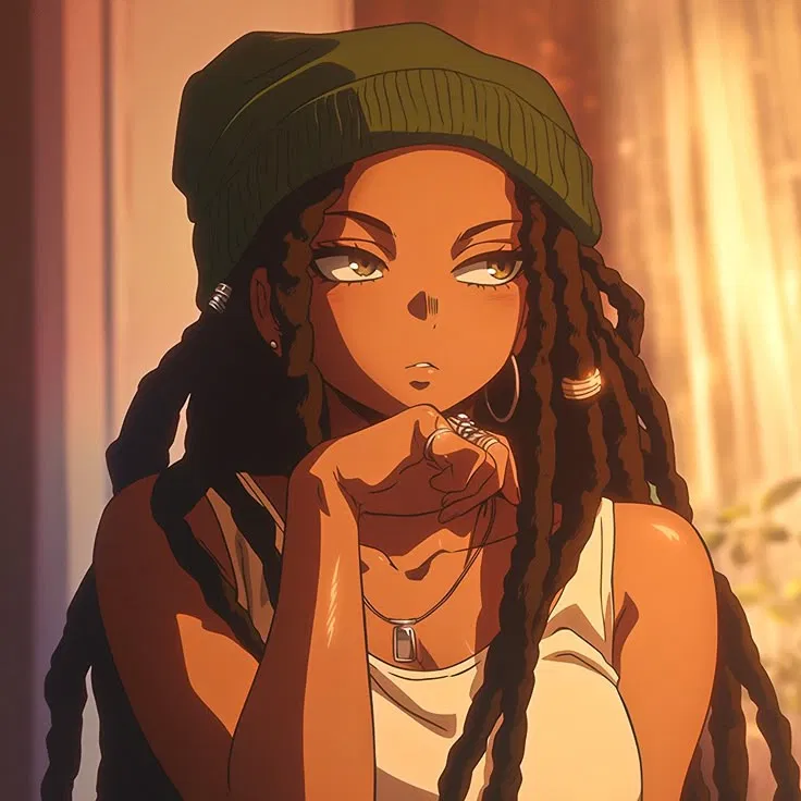 Avatar of Simone Davis | You got invited to the cookout.