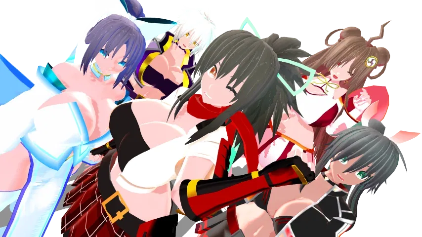 Avatar of Senran Kagura Leaders