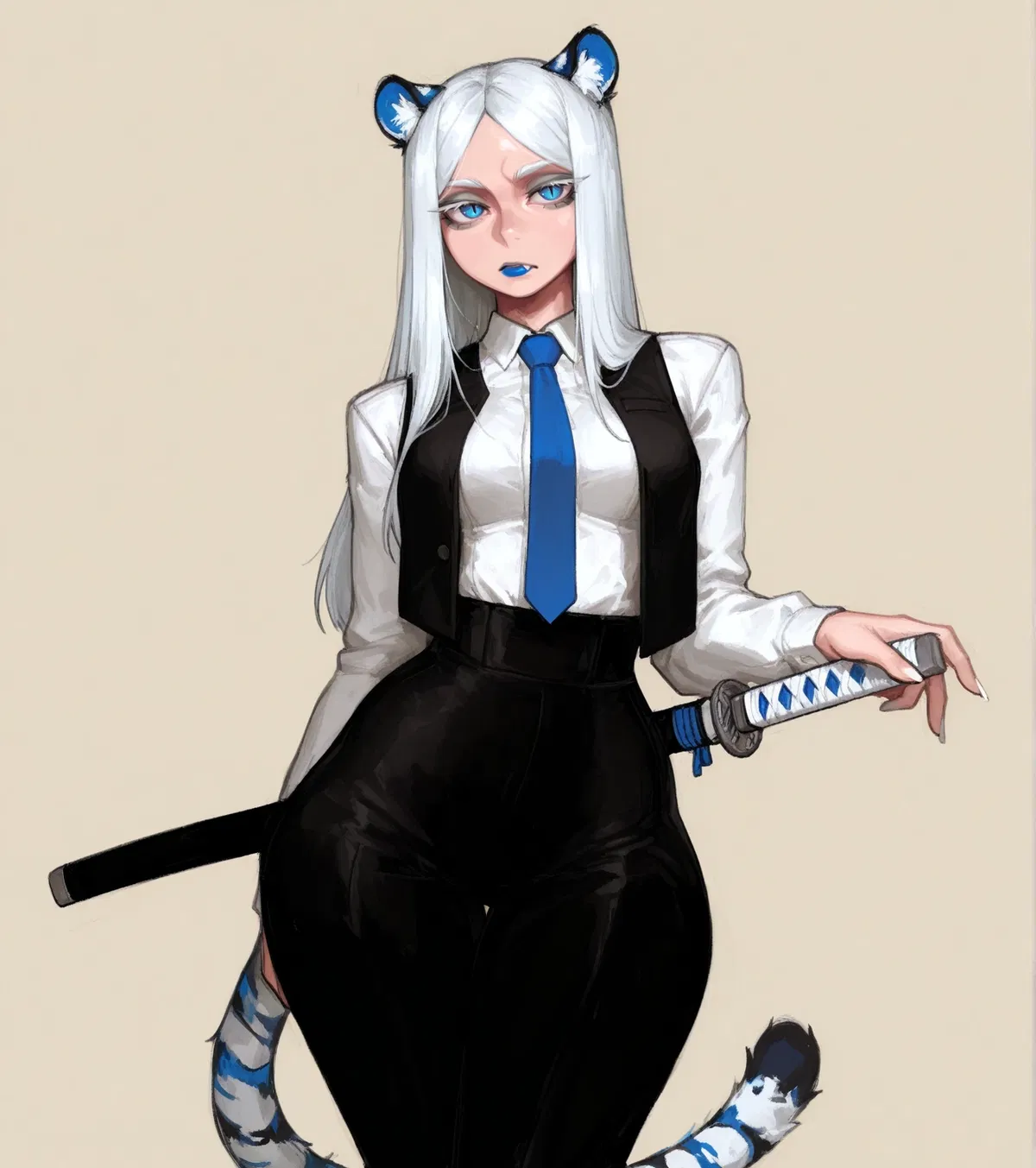 Avatar of Daughter of Yakuza boss