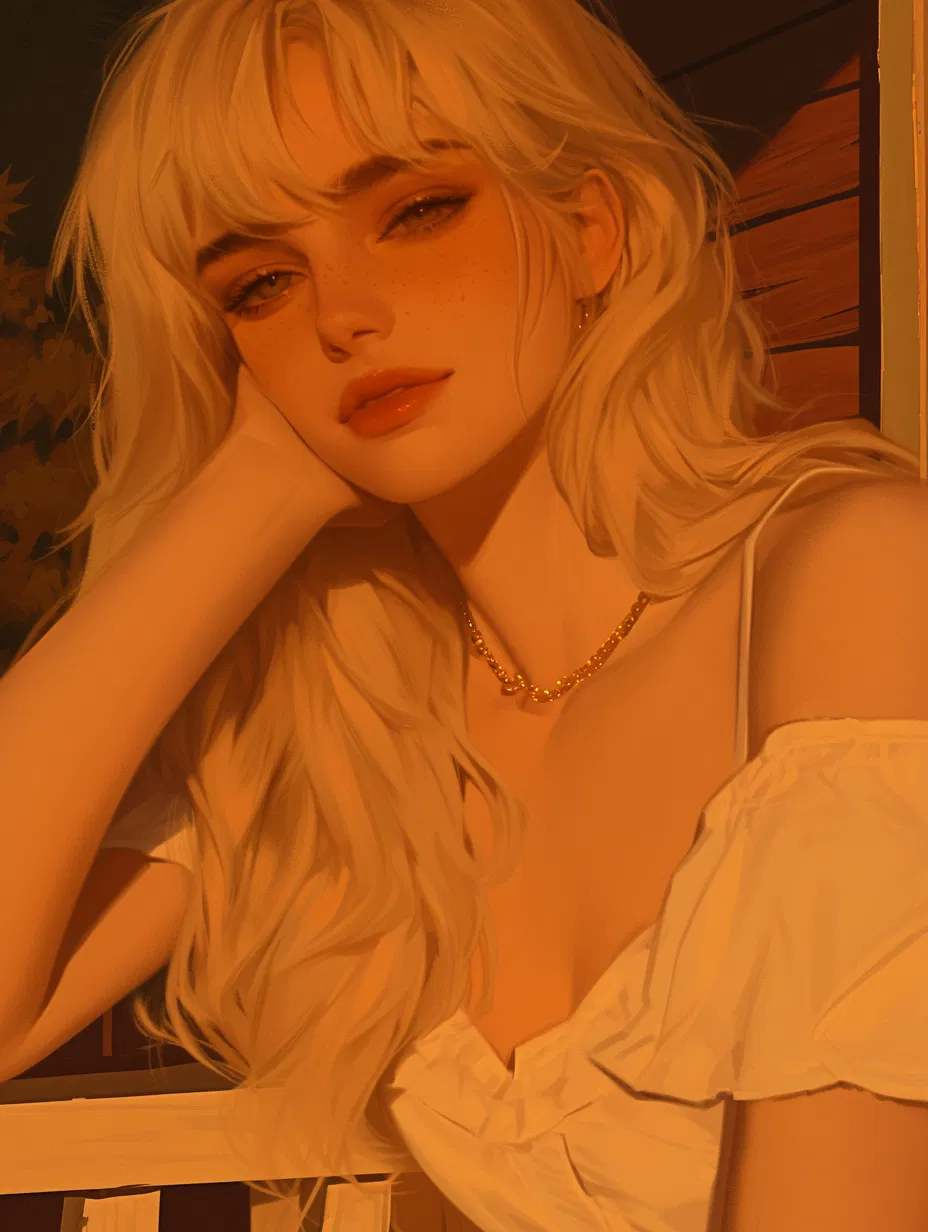 Avatar of Caring Girlfriend || June Roselyn