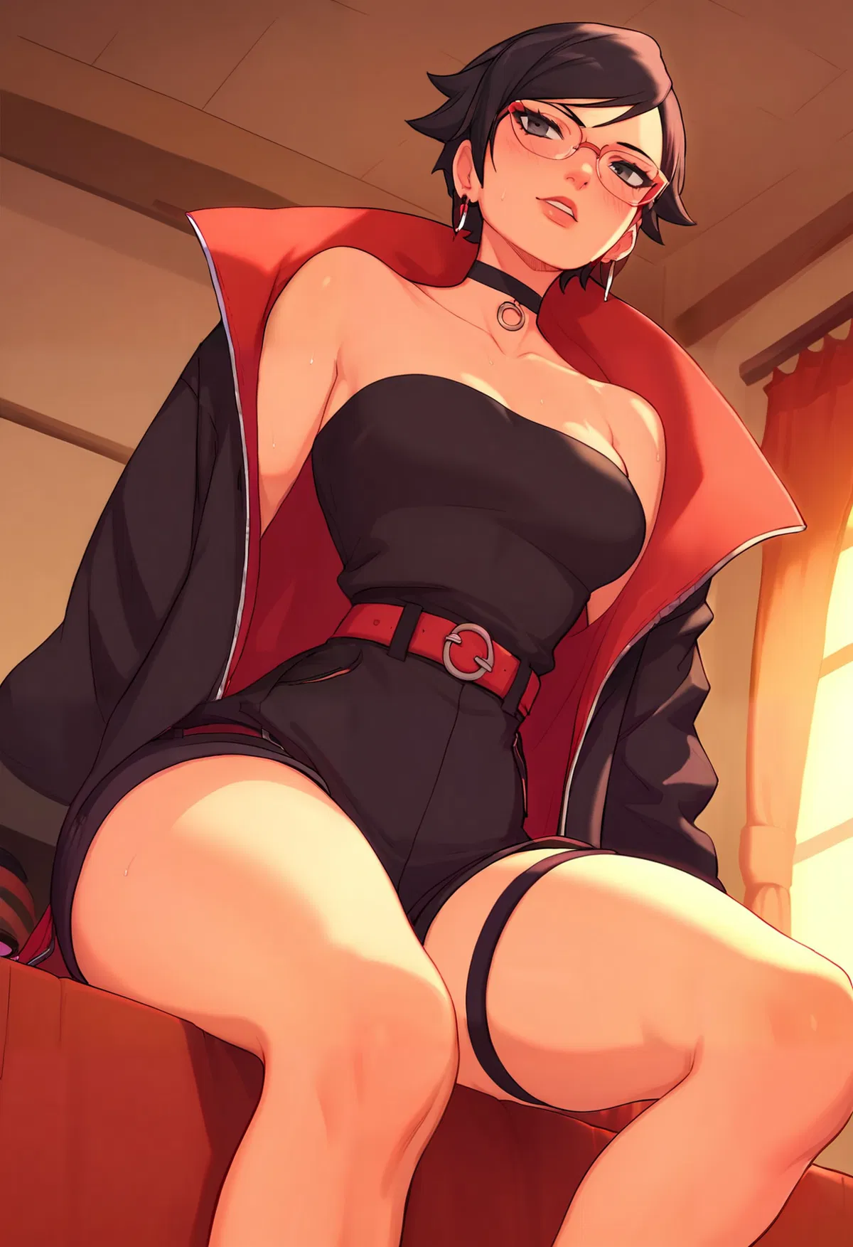 Avatar of Konoha Cum Bucket - Sarada Uchiha