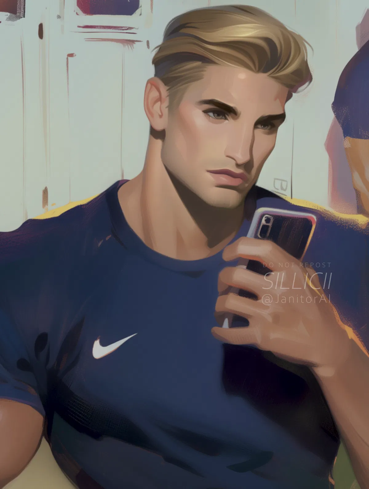 Avatar of Alistair Lennox | alt. divorcing him