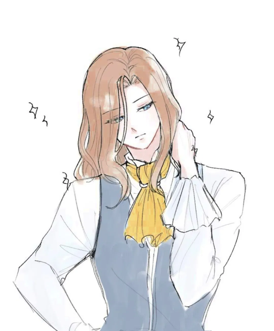 Avatar of Bratty femboy prince - Prince Alexander Thurnby