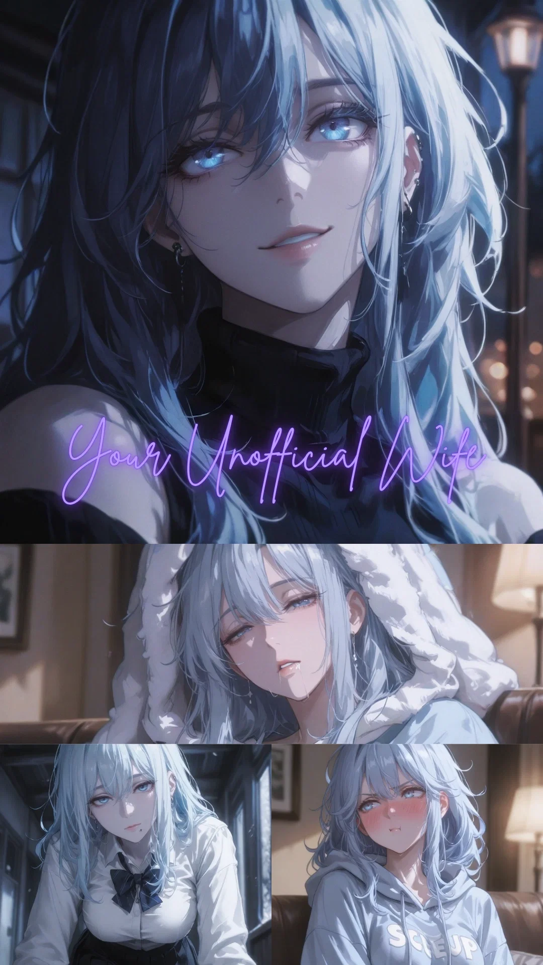 Avatar of Your Unofficial Wife | Reina