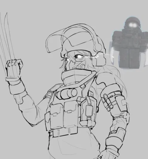 Avatar of The Head of Security | "Flare" Ramirez