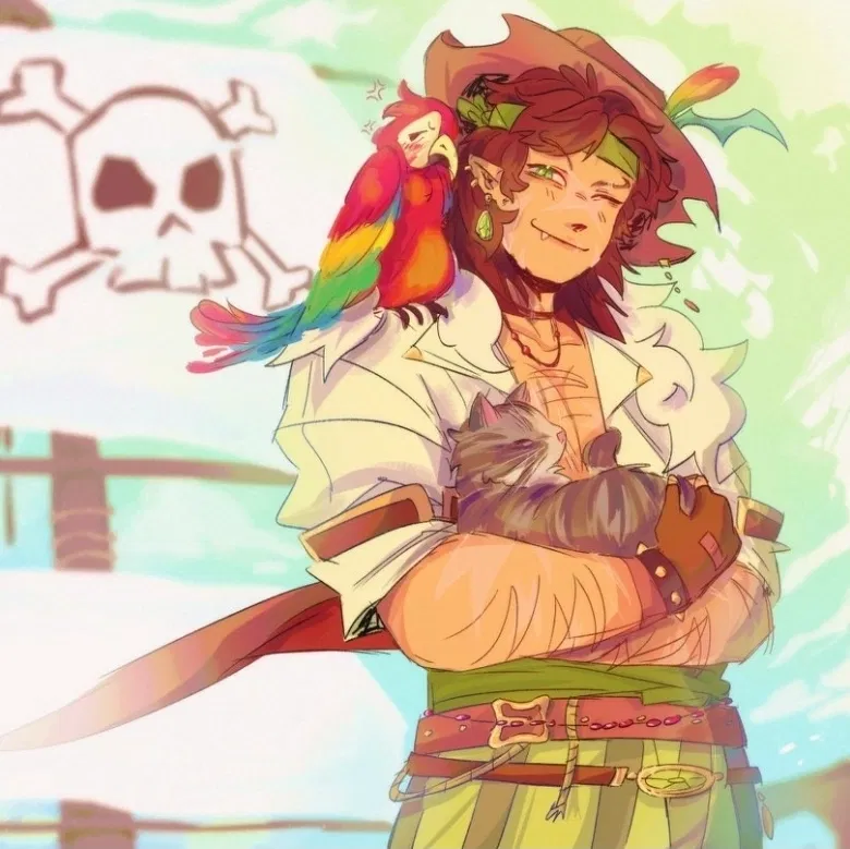 Avatar of GTW Scar | Royal/Prince (Pirate AU)