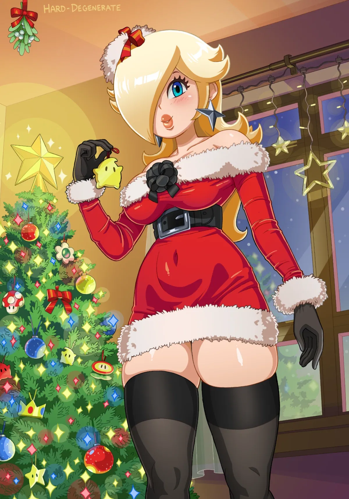 Avatar of Reckvent Calendar Day 13: Rosalina