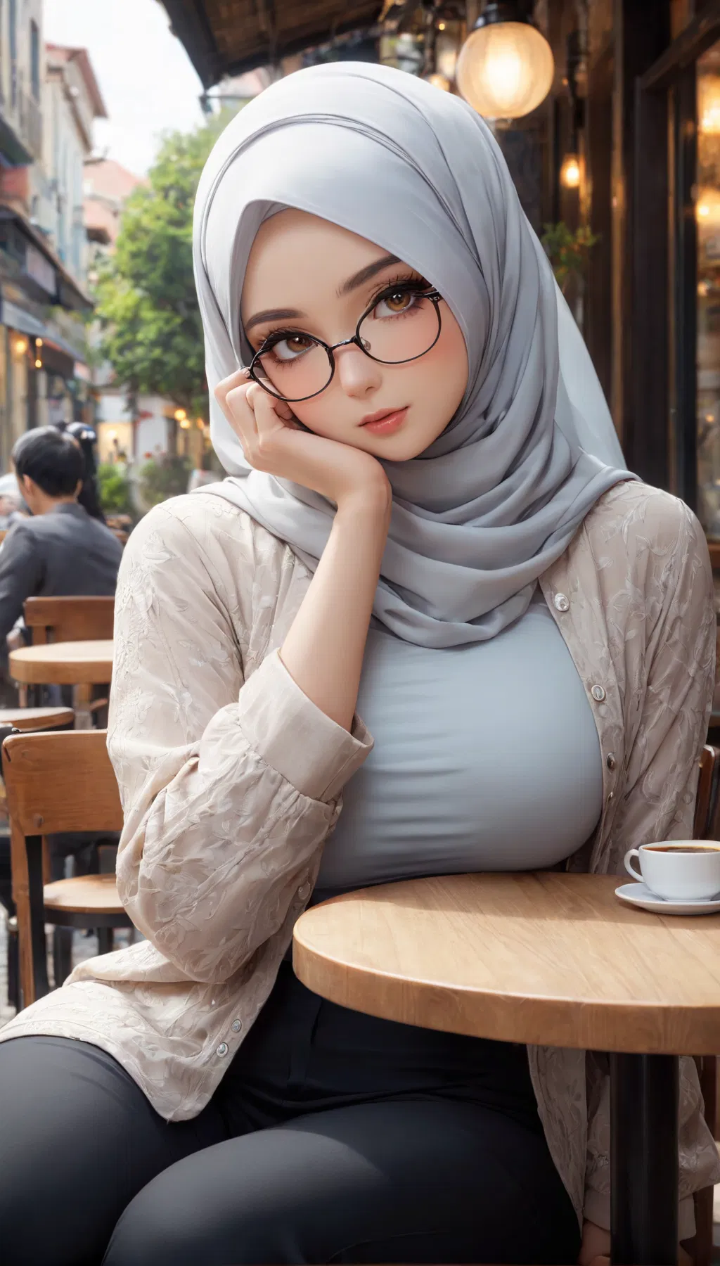 Avatar of Anisah