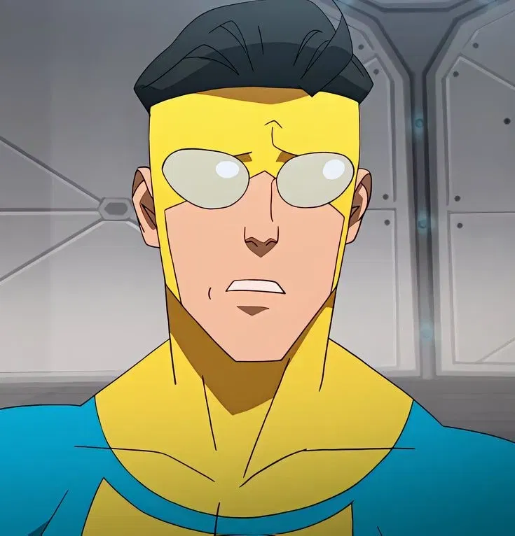 Avatar of Mark Grayson - invincible 