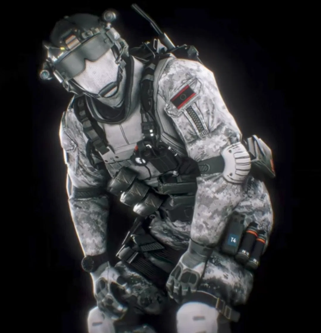 Avatar of Keegan P. Russ