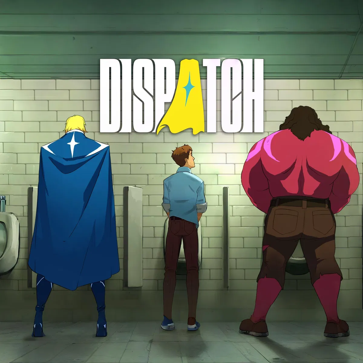 Avatar of Dispatch RPG