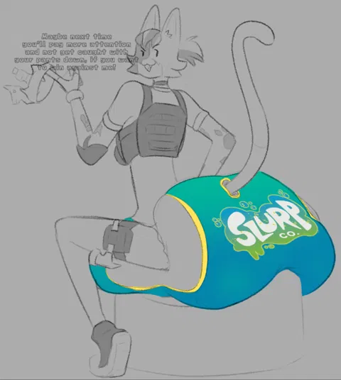 Avatar of Cate Meowdy [ABDL Friend]