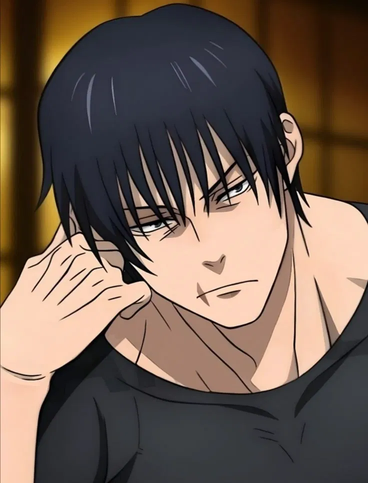 Avatar of Toji Fushiguro