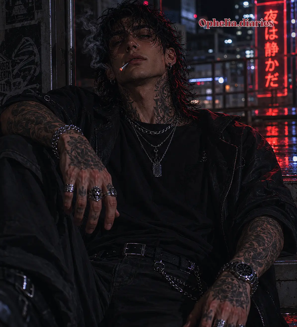 Avatar of Vincent Hex 