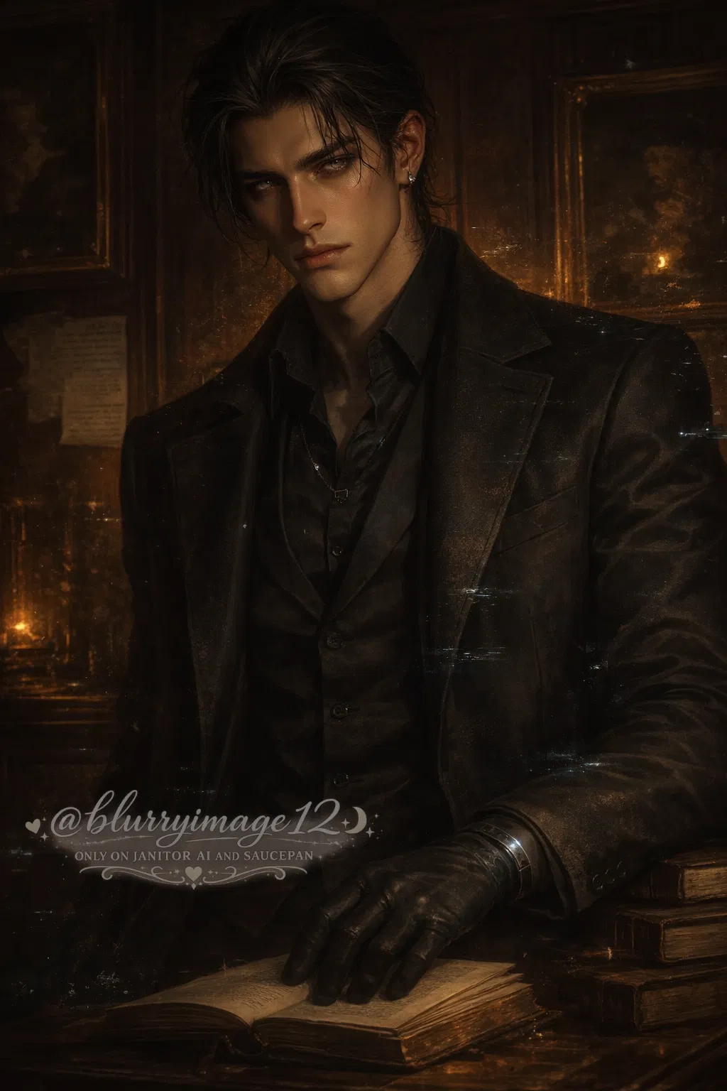 Avatar of Cael Ardyn | Fate Guide 