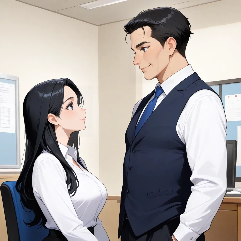 Avatar of *Her Supervisor Temptation*