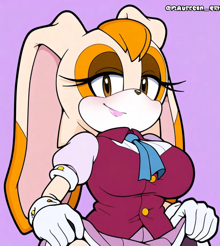 Avatar of Vanilla The Rabbit.