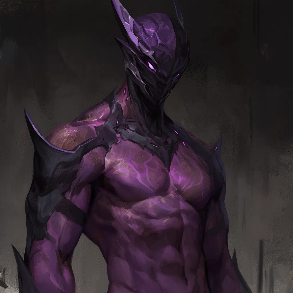 Avatar of Ri'kan | The Butcher