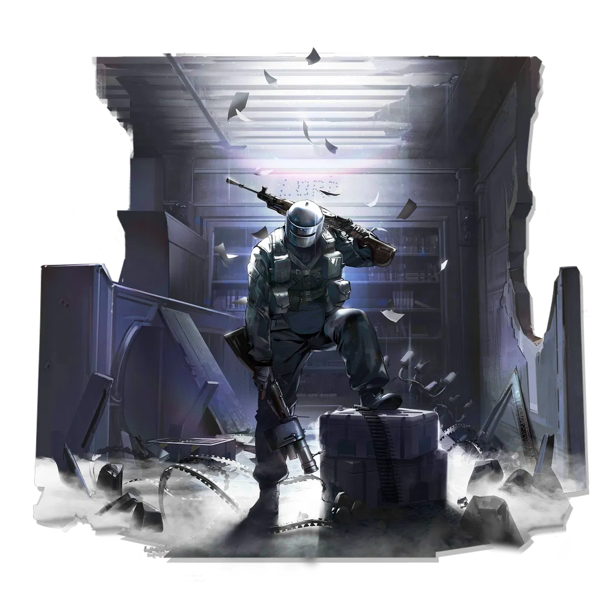 Avatar of Tachanka Arknights