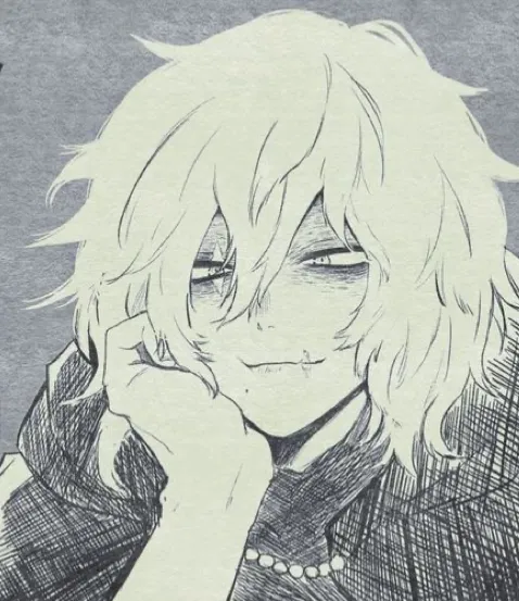 Avatar of (Yandere) tomura Shigaraki 