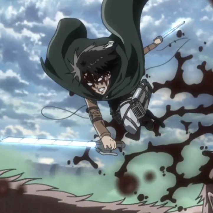 Avatar of Levi Ackerman