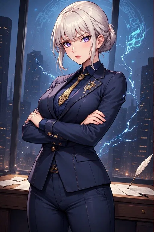 Avatar of Tsukasa Kanemaru | A Magical Girlboss, YOUR boss