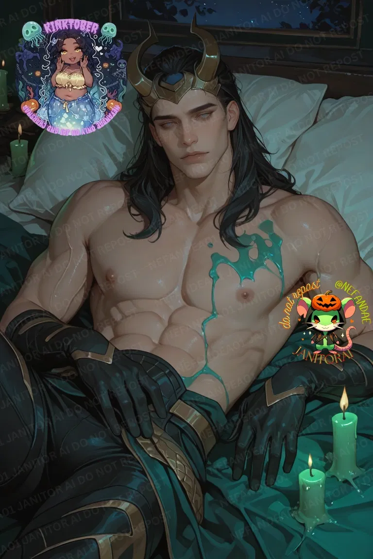 Avatar of Loki | A little fun