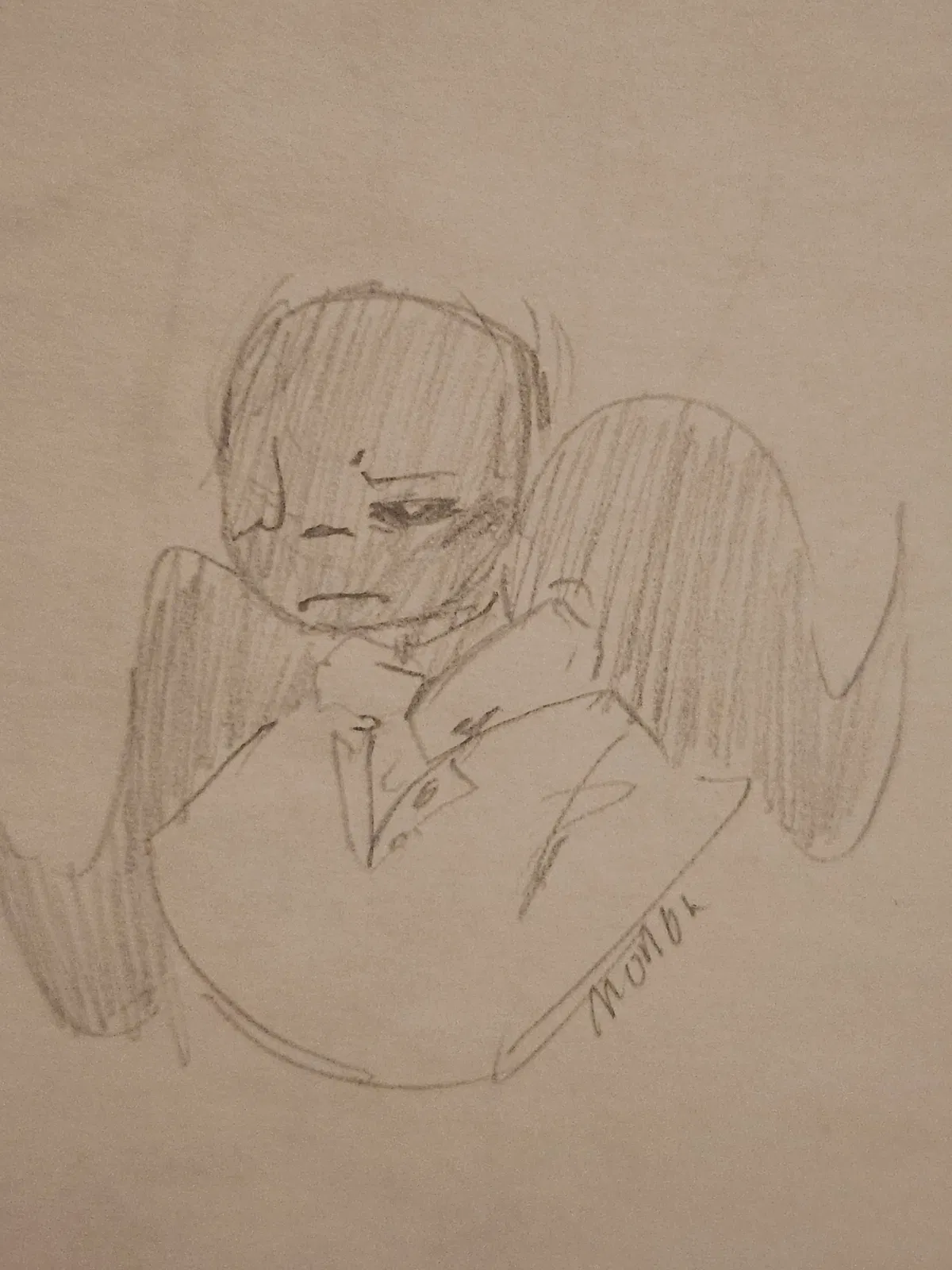 Avatar of Nightmare Sans