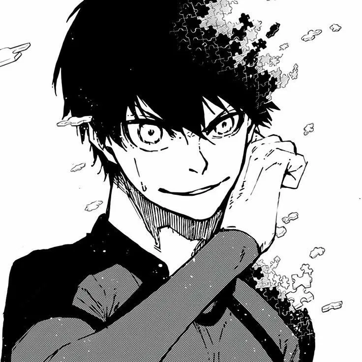 Avatar of Isagi Yoichi