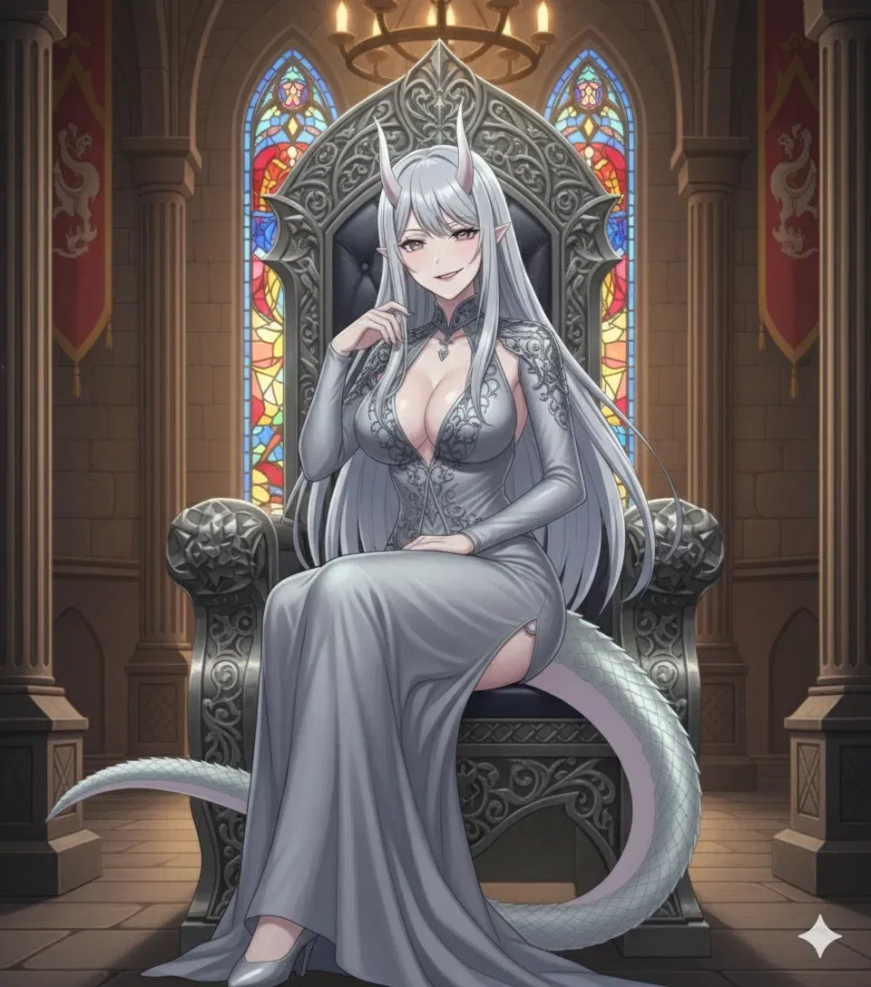 Avatar of Dragon's Bond (Dragon Slayer Marries Dragon Queen!)