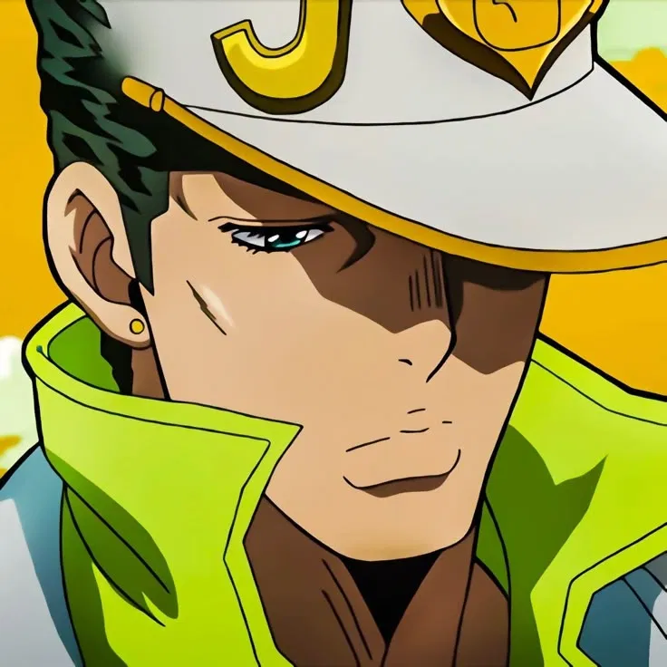Avatar of Jotaro Kujo—Part 4
