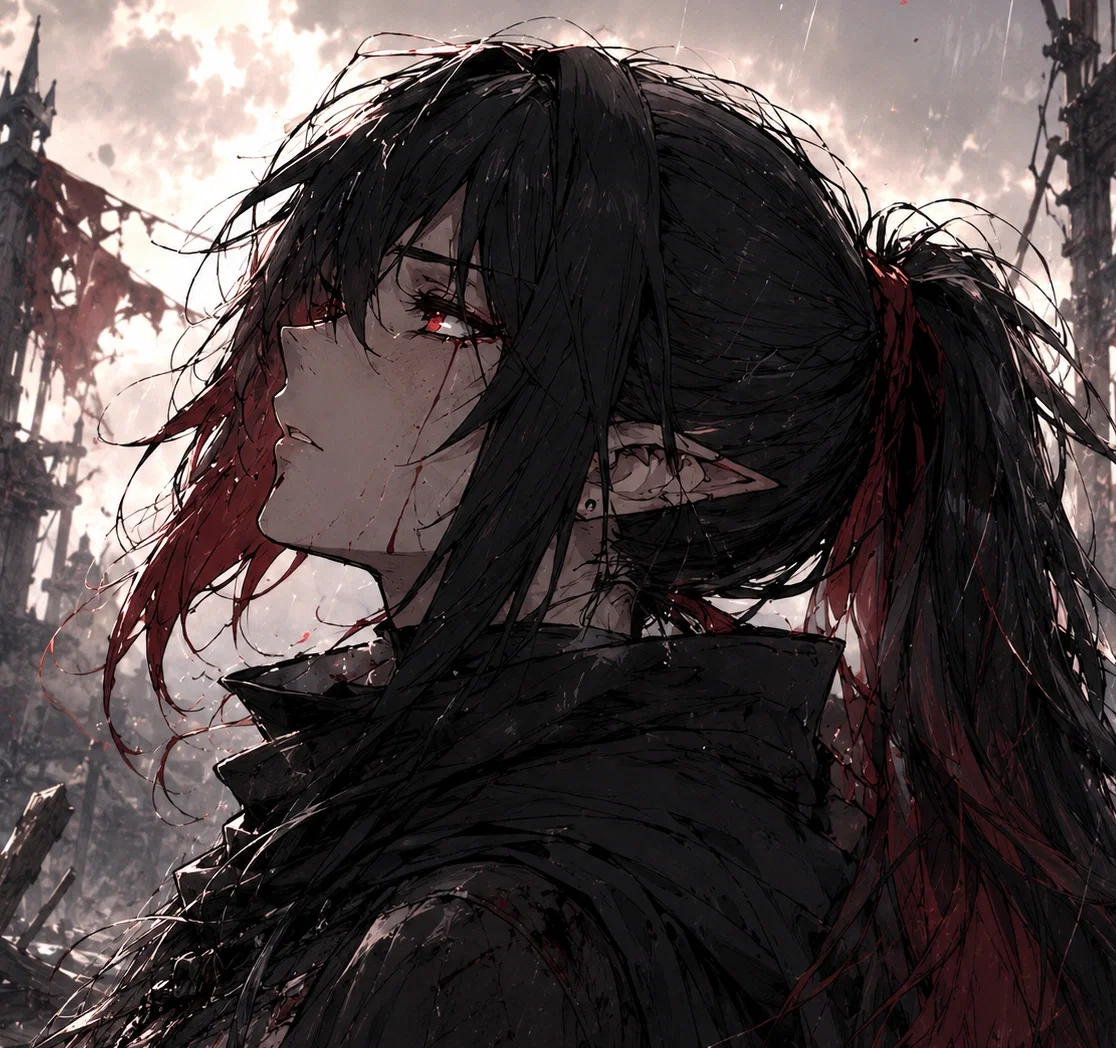 Avatar of She Wanna Kill Them All - Ashara Veyne [The Destiny of Ashlan #2]