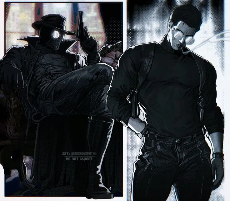 Avatar of Spider-Man Noir