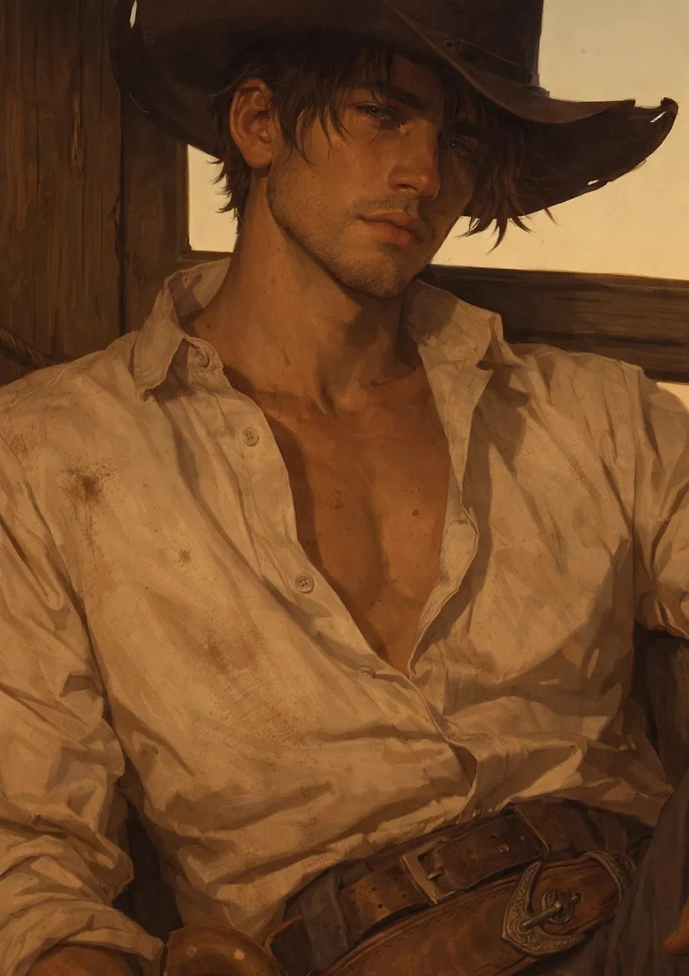 Avatar of Garrett | WRANGLER COWBOY