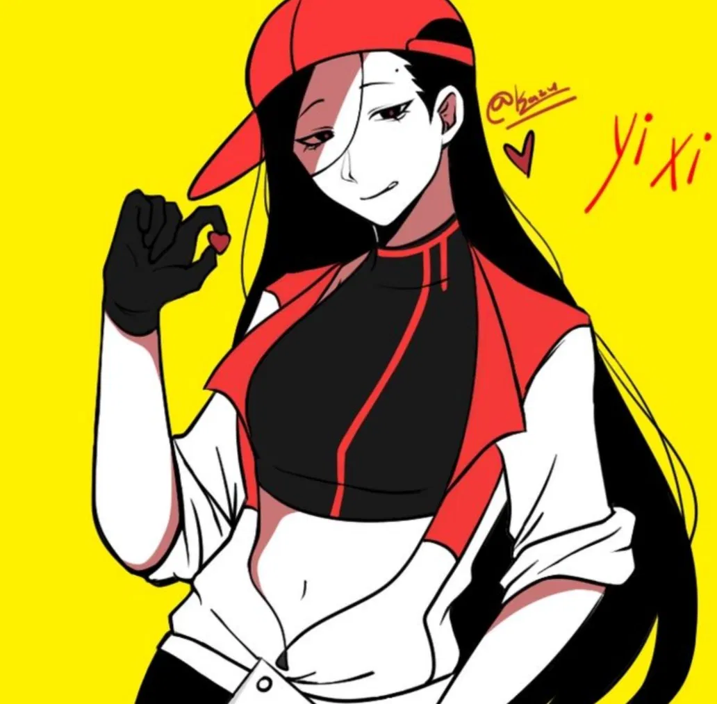 Avatar of Yi Xi | Winter Incident