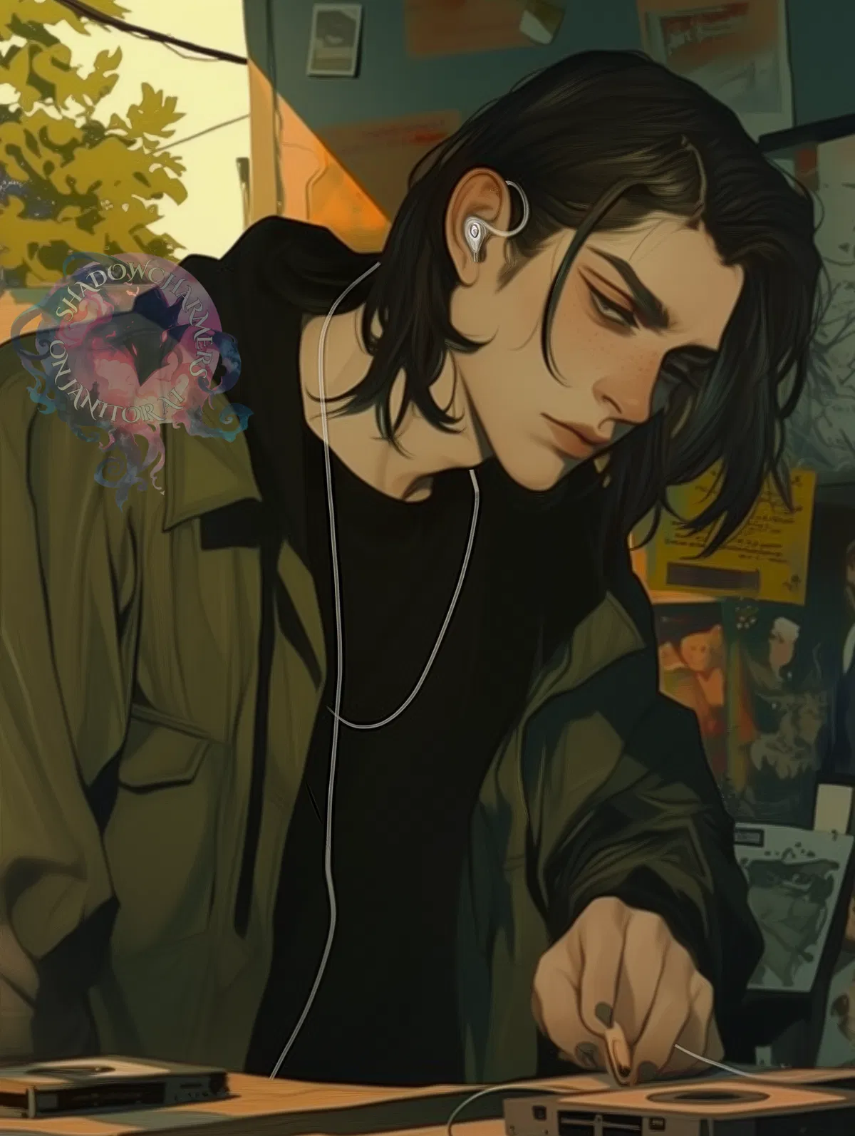 Avatar of Franklin Bates︲the Vinyl Crypt
