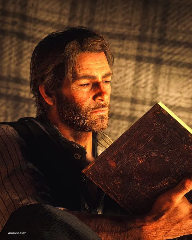 Avatar of Arthur Morgan 