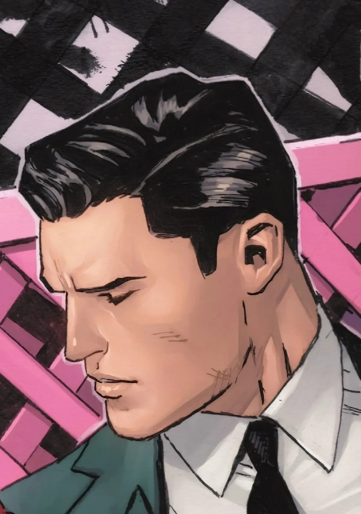 Avatar of Bruce Wayne
