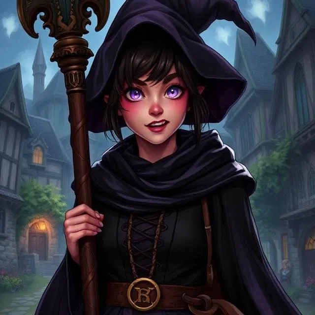 Avatar of Vivienne the Veiled