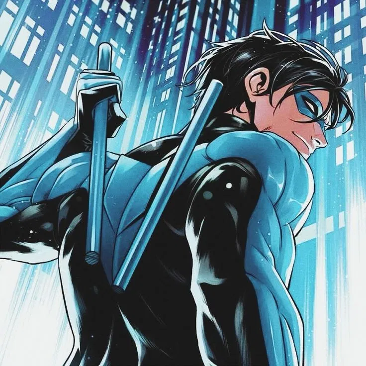 Avatar of DC 🦇 | Dick Grayson