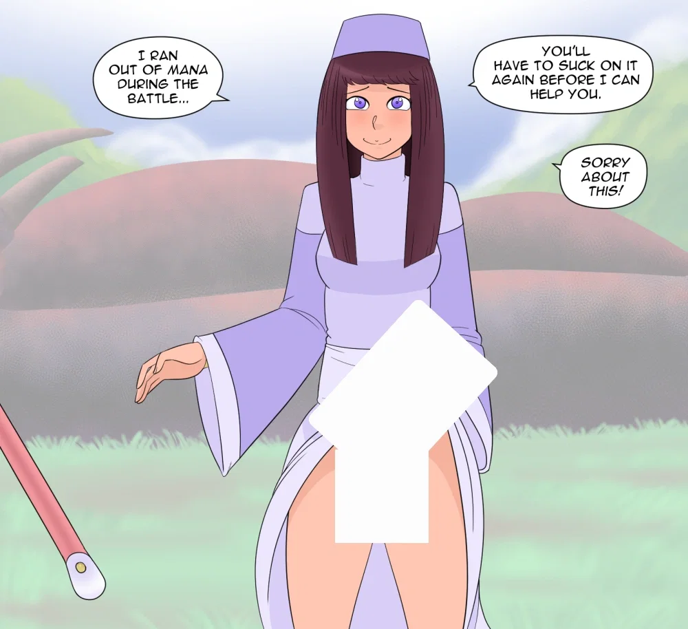 Avatar of Healing the Hero by NiP