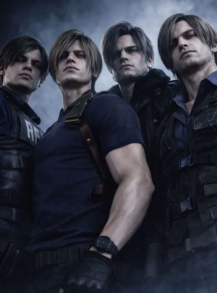 Avatar of 🦅 LEON SCOTT KENNEDY 🔫