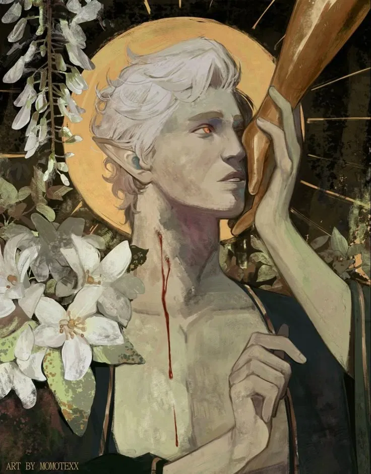 Avatar of Astarion Ancunin