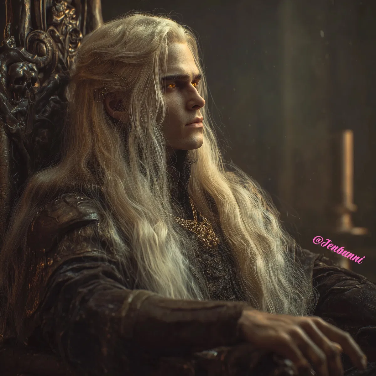 Avatar of Sholto | Lord of That Which Passes Between
