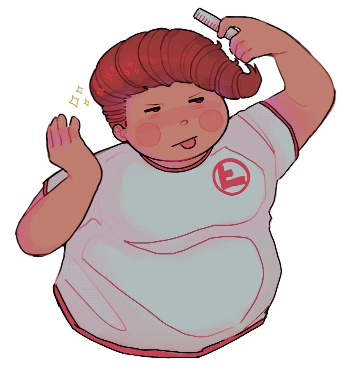 Avatar of Teruteru Hanamura 