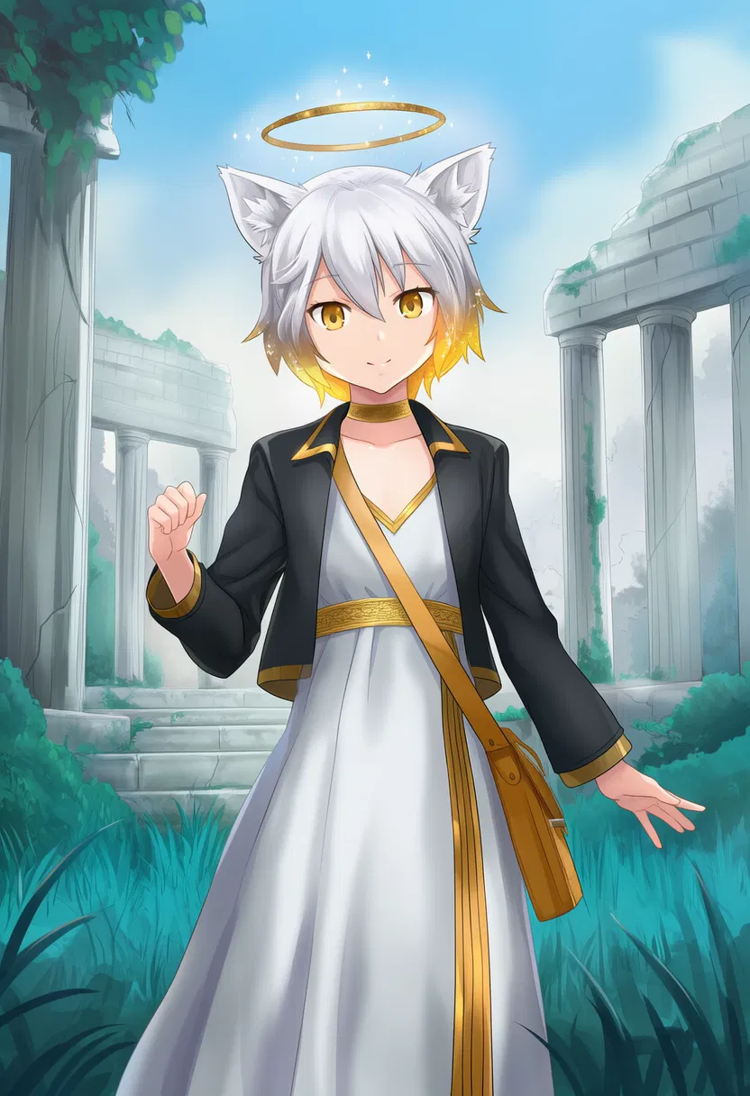 Avatar of Eros, god of love
